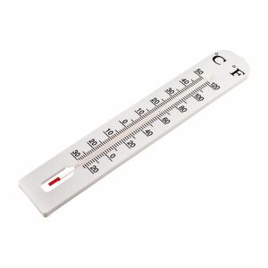 Happy Green Jumbo műanyag hőmérő, 40 cm kép