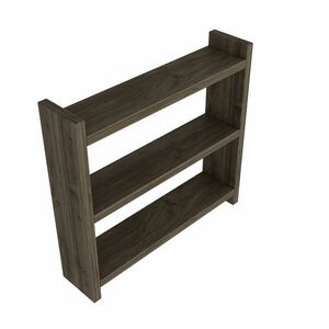 Cosmic Walnut konyhai polc kép