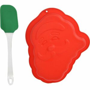 Santa szilikon sütő készlet kép