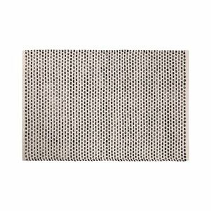 Jaisalmer szőnyeg, 60 x 150 cm, fekete-fehér kép