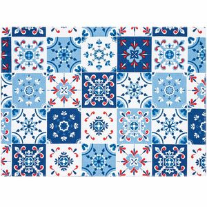 HOME ELEMENTS Motívumok tányéralátét, 33 x 45 cm kép