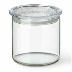 Simax 5162 üvegedény műanyag fedéllel, 0, 5 l kép