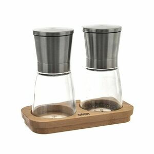 Orion fűszerőrlő malom alátéttel, 2 db-os kép