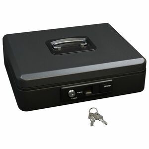 Richter Acél pénztárca LC.300.CE, 30 cm kép