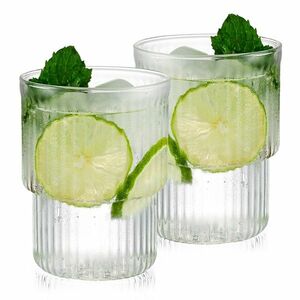 4Home Serve pohárkészlet, 350 ml, 2 db kép