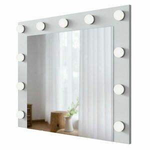 Ella White dekoratív tükör kép