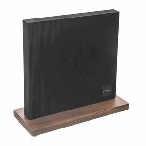 Orion FEKETE késállvány akác / TPR, mágneses, kétoldalas kép