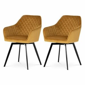 DCH-425 YEL4 étkezőszék szett, 2 db kép