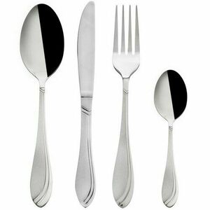 Orion 24 részes evőeszközkészlet SATIN kép