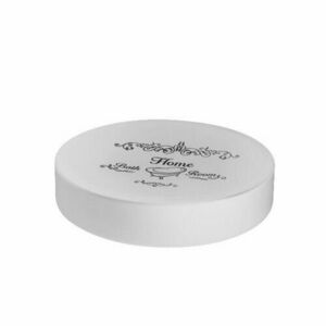 AQUALINE 7504 Nicea szappantartó, fehér kép