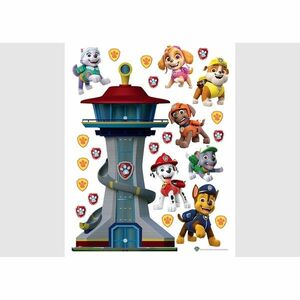 Öntapadó dekoráció Paw Patrol, 65 x 85 cm kép