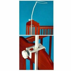 Tega Baldachintartó, fehér kép