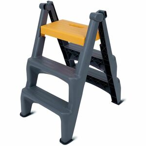 4Home Kétoldalas műanyag lépcsőfokok Dual, 3 fokozat kép