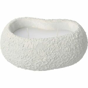 Dalia dekorációs gyertya, szürke, 16 x 7 x 10, 5 cm kép