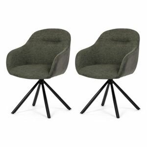 Étkezőszék szett visszahúzható mechanizmussalDCH-Y1143 GRN2, 2 db kép