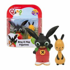 Bing és Flop figurák, 2 db kép