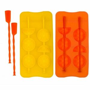 Koktélnyárs szilikon jégforma kép