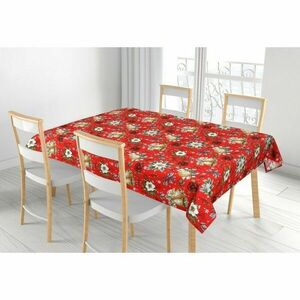 Bellatex Asztalterítő Csillag , 100 x 100 cm, 100 x 100 cm kép