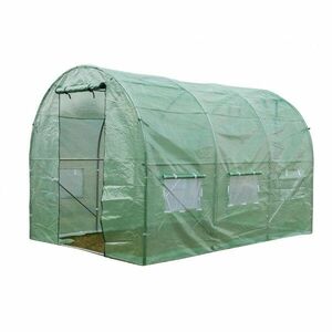 Fóliaház 300 x 200 x 200 cm, világoszöld kép