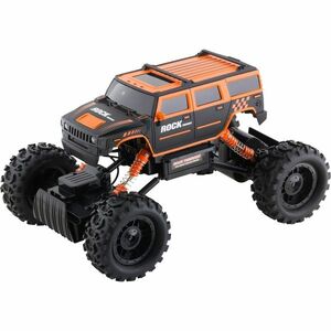 Buddy Toys BRC 14.613 Távirányítású RC RockClimber autó, narancssárga kép