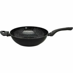 Elo 59928 Wok serpenyő segédfogantyúval Belugo 28 cm kép