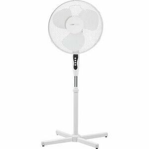 Clatronic VL 3603 S WH állványos ventilátor 40 cm, fehér kép