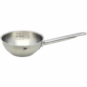 Elo 24724 Rozsdamentes acél serpenyő Profi Cuisine 24 cm, 2, 5 l, 2, 5 l kép