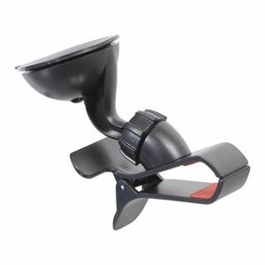 Compass Clips Telefon / GPS tartó tapadókorong , fekete kép