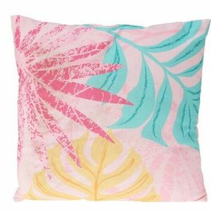 Leaf párna, kék, 45 x 45 cm kép