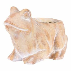 Beton burkolat Žába, MgO kerámia, 32 x 23 x 23 cm kép