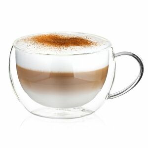 4Home Thermo pohár Big cappuccino Hot&Cool 500 ml, 1 db kép