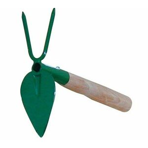 Szívecskés kézi kapa fogantyúval, 24 cm kép