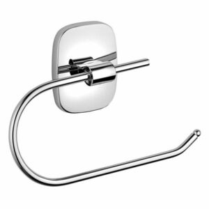 AQUALINE RB117 Rumba WC-papír tartó fedél nélkü , ezüst kép