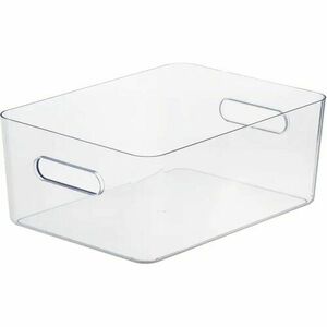 SmartStore Tárolódoboz Compact Clear L, 15, 4 l, L kép