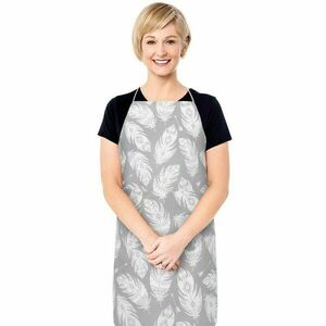 Bellatex Adéla toll kötény szürke, 67 x 84 cm kép