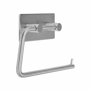 Fala 3M Steely felragasztható WC-papír tartó, 14, 5 x 10, 5 x 3 cm kép