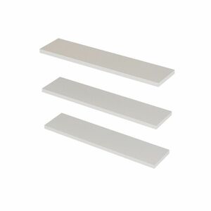 Boss White polc, 3 db kép