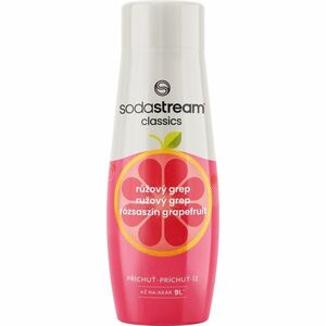 Sodastream Pink Grapefruit szörp 440 ml kép