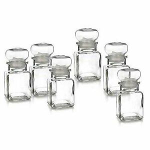 Banquet Banquet fűszertartó szett 150 ml, 6 db kép