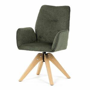 DCH-C2148 GRN2 étkezőszék vízálló anyaggal kép