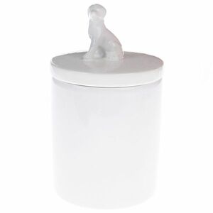 Kerámia dekoratív doza Perro, 21 x 14 cm kép