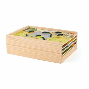 Woody állatok kivarró doboz kép