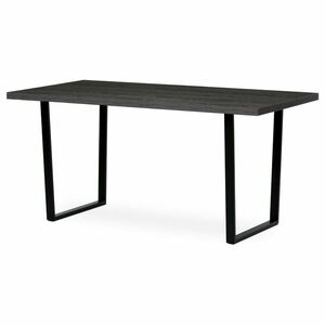 R5216 GREY étkezőasztal, szürke tölgy kép