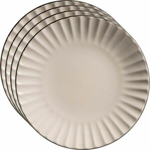 Mäser Desszert tányér szett 4 db OSITA – 20 cm, krémes kép