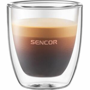 Sencor SGX 001 Thermo espresso pohár 80 ml, 2 db kép