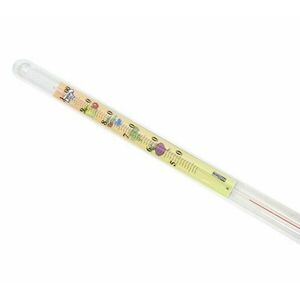 Befőző hőmérő, 43 cm kép