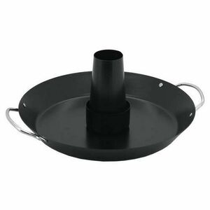 Cattara grillcsirke sütő állvány serpenyővel kép