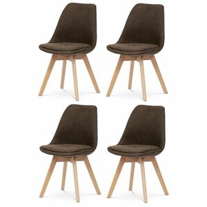 CT-751 BR2 étkezőszék szett, 4 db kép