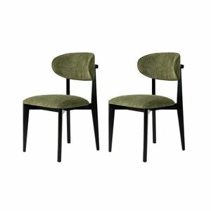 Lionte Green and Black étkezőszék szett, 2 db kép