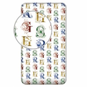 Jerry Fabrics Harry Potter HP078 lepedő, 90 x 200 cm kép